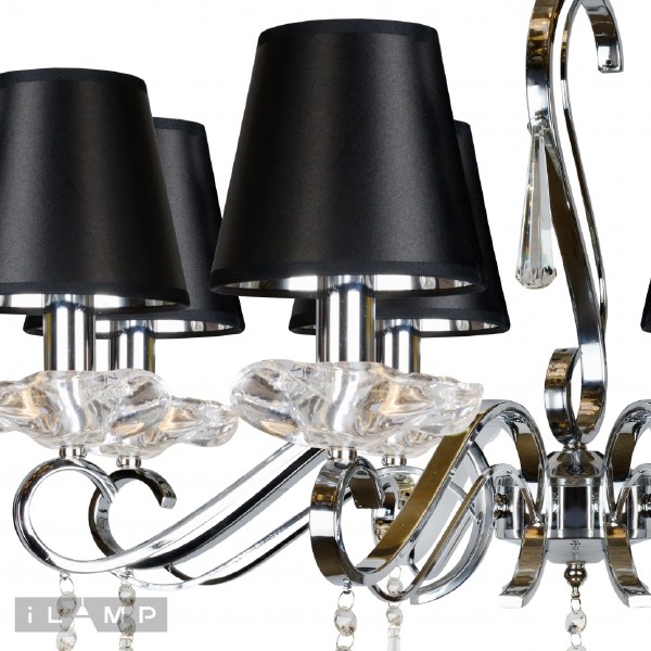 Подвесная люстра Stella RM1684/8CR