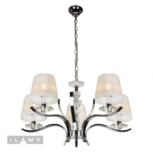 Подвесная люстра Omega RM5231/5CR