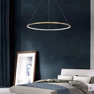 Подвесная люстра Axis 10112P/1-24W-3000K-D800 BR