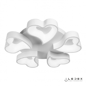 Потолочная люстра Passion S8103/5 WH