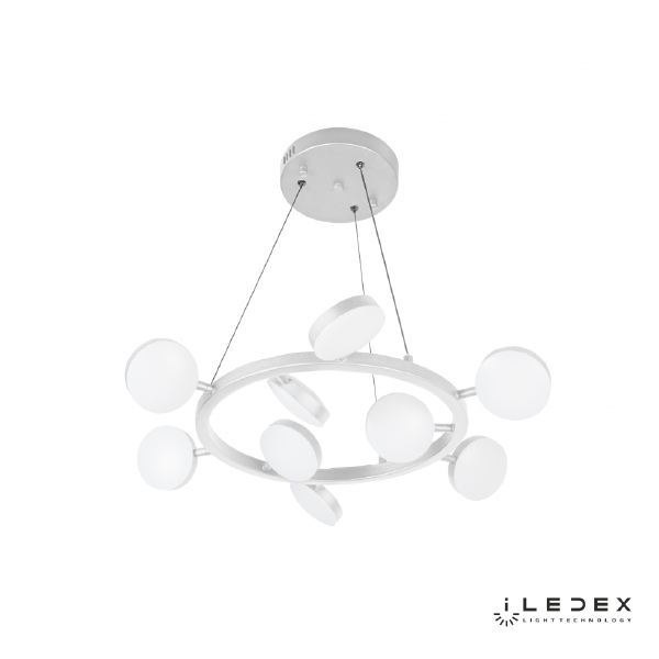 Подвесная люстра Totes FS-016-D9 63W WH