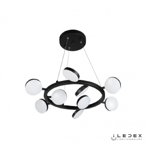 Подвесная люстра Totes FS-016-D9 63W BK