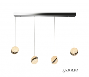 Светильник подвесной ILedex C4474-4L CR