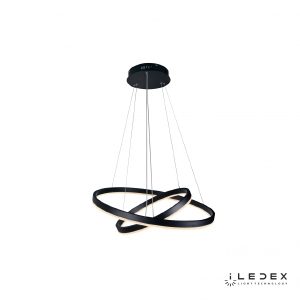 Подвесная люстра Orion LZ-230-1 63W BK