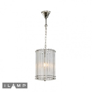 Светильник подвесной Manhattan P2554-1B NIC