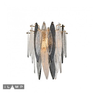 Настенное бра Dolce W2543-1 GD