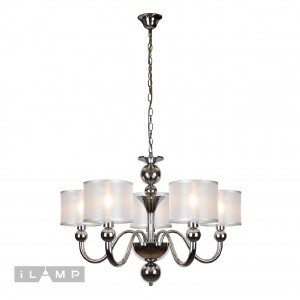 Подвесная люстра Spring RM1690/5CR