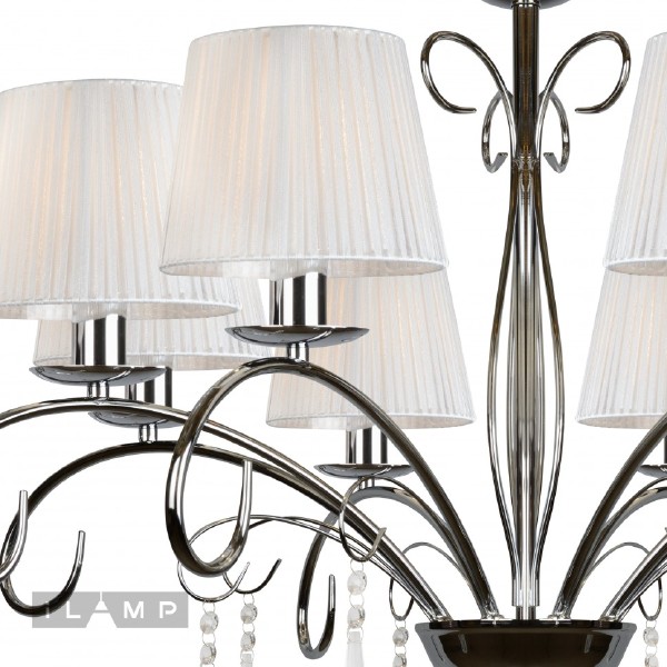 Подвесная люстра Perfection RM7006/8CR