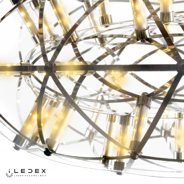 Подвесная люстра Stratosphere FTG-400-50 CR