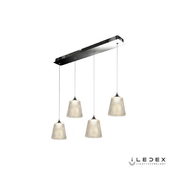 Светильник подвесной Flora WD8007-4 CR