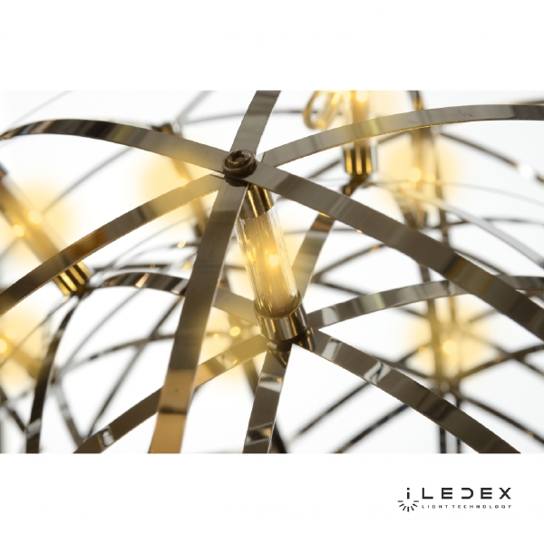 Подвесная люстра Stratosphere FG 400-42 CR