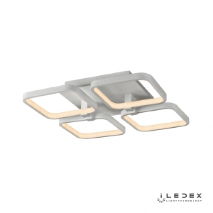 Потолочная люстра Satellite 8153-4-X-T WH