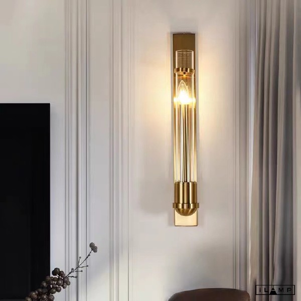 Настенное бра Thor 88042W BR