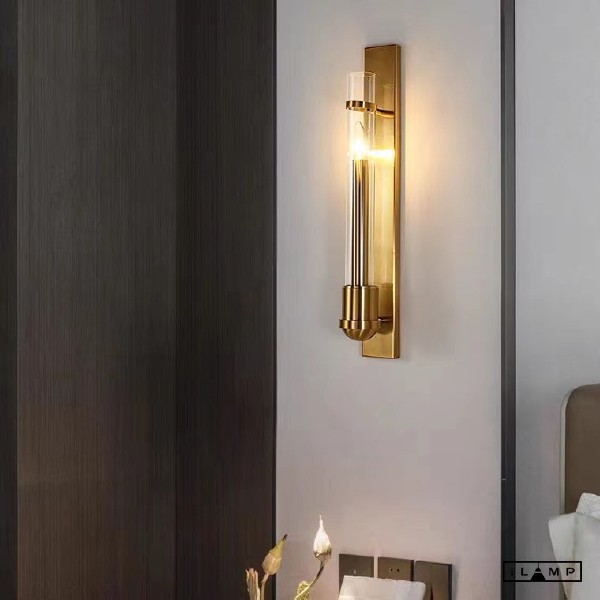 Настенное бра Thor 88042W BR