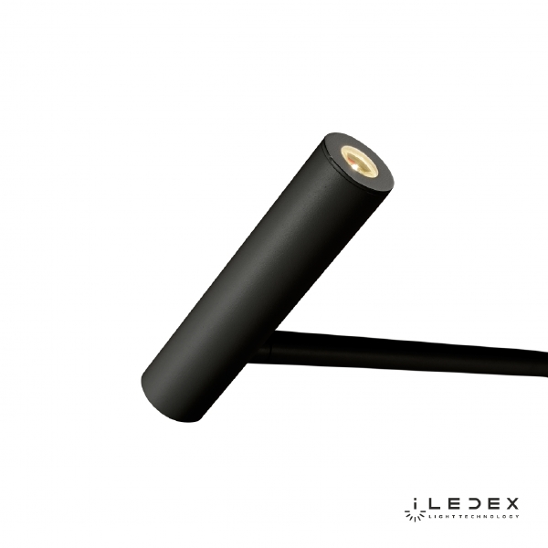 Торшер Telescope 7010/1F BK