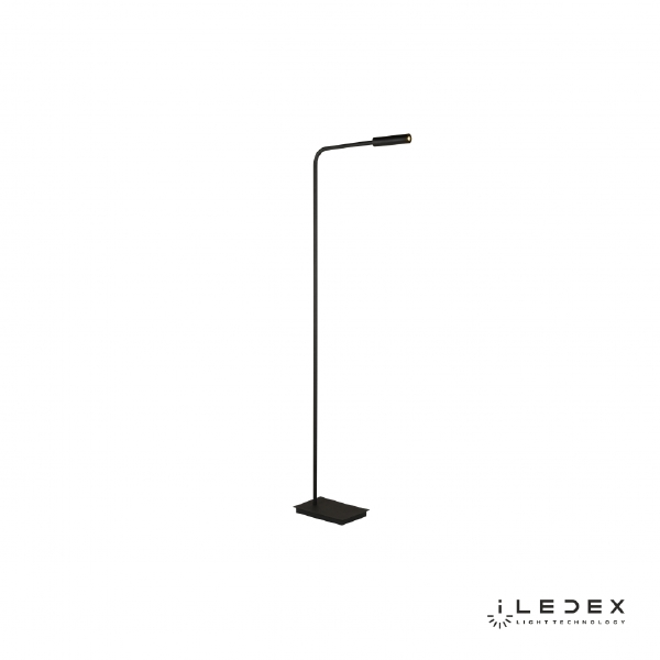 Торшер Telescope 7010/1F BK