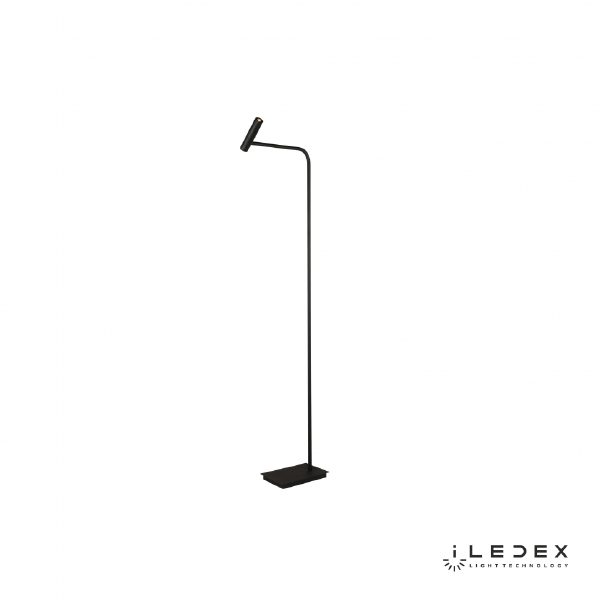 Торшер Telescope 7010/1F BK