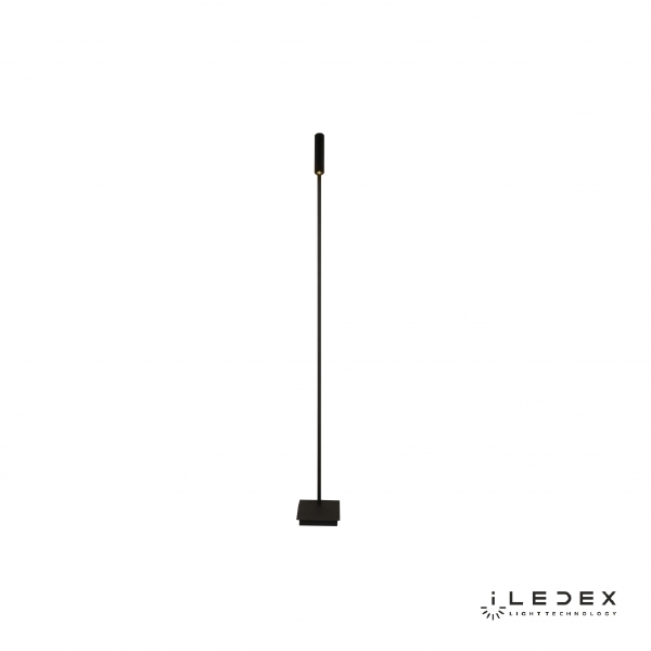 Торшер Telescope 7010/1F BK