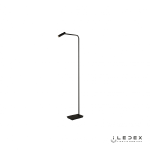 Торшер Telescope 7010/1F BK