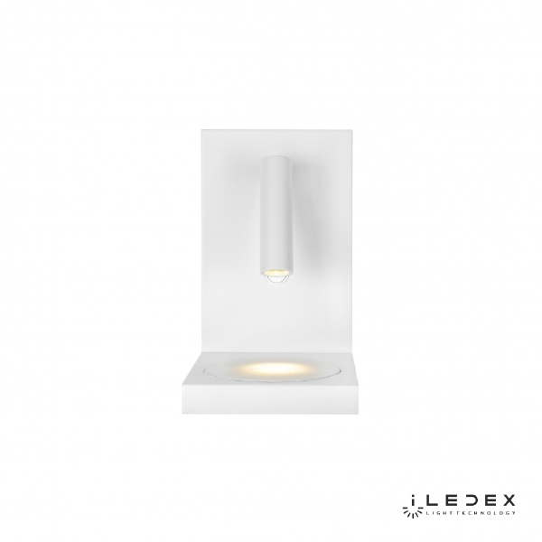 Настенный светильник iCharge 1831A WH