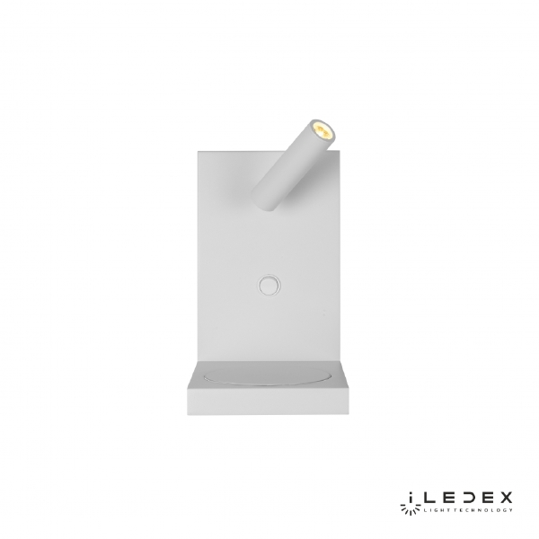 Настенный светильник iCharge 1831A WH