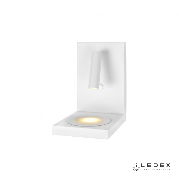 Настенный светильник iCharge 1831A WH