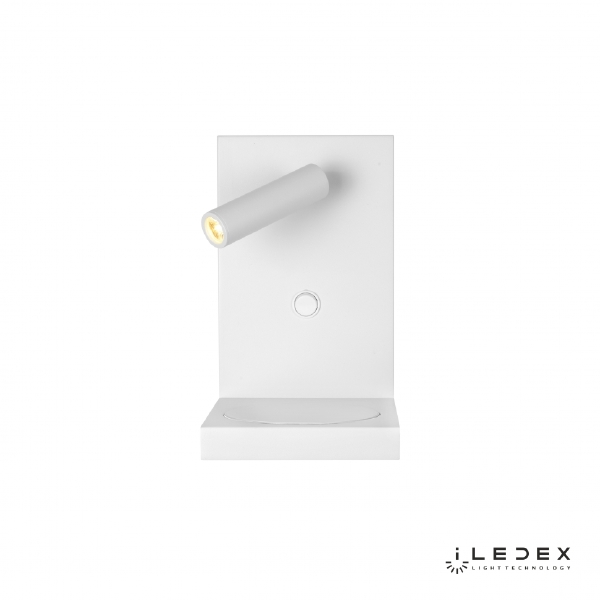 Настенный светильник iCharge 1831A WH