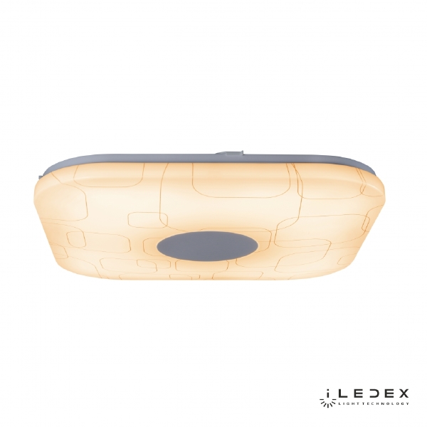 Светильник потолочный Cube 36W-Cube-Square-Entire