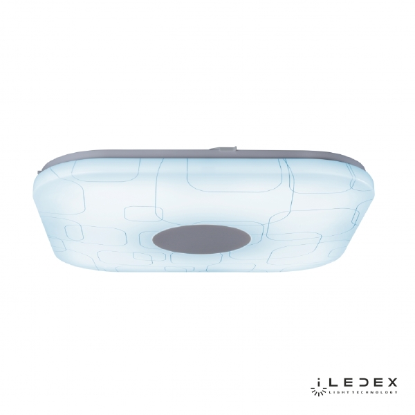 Светильник потолочный Cube 36W-Cube-Square-Entire