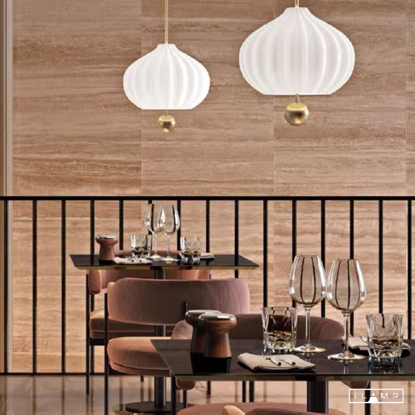 Светильник подвесной Pear 10808P/1 WH-GL