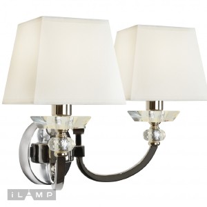 Настенное бра Blues W9404-2 nik