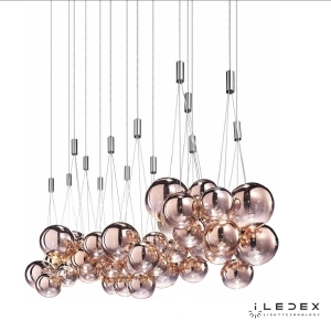 Светильник подвесной Selfie 19152P/3-6W-3000K CP