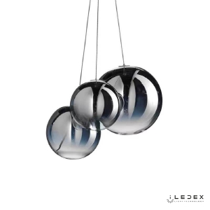 Светильник подвесной Selfie 19152P/3-6W-3000K SL