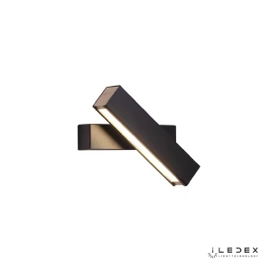 Настенный светильник Firefox 8104W-10W-3000K BK