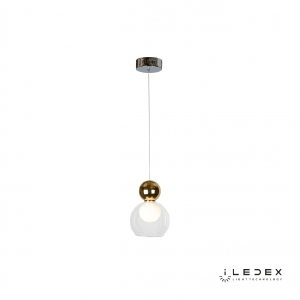 Светильник подвесной Blossom C4476-1 GL