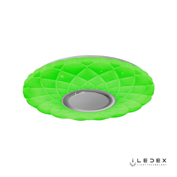 Светильник потолочный Sphere ZN-XU48XD-GSR-YK