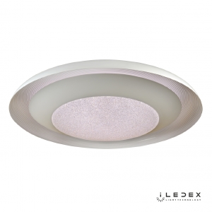 Светильник потолочный Spaceship 6147/36W WH