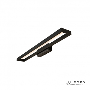 Настенный светильник Edge X050320 BK