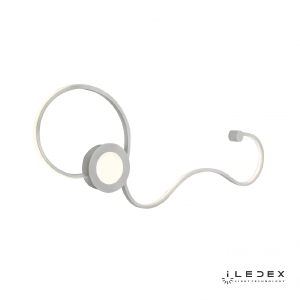 Настенный светильник Launch X054216 WH