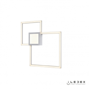 Настенный светильник Galaxy X046424 24W 3000K WH