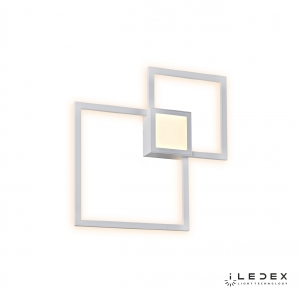 Настенный светильник Galaxy X046224 24W 3000K WH