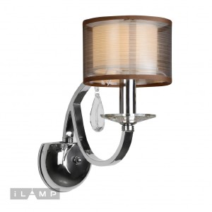 Настенное бра Sofia 88210/1B CR