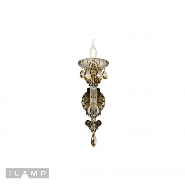 Настенное бра Asia 61082/1 BR