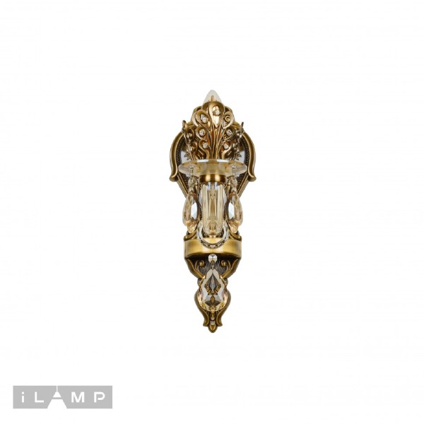 Настенное бра Asia 61078/1 BR