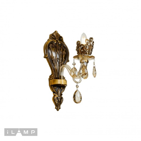 Настенное бра Asia 61078/1 BR