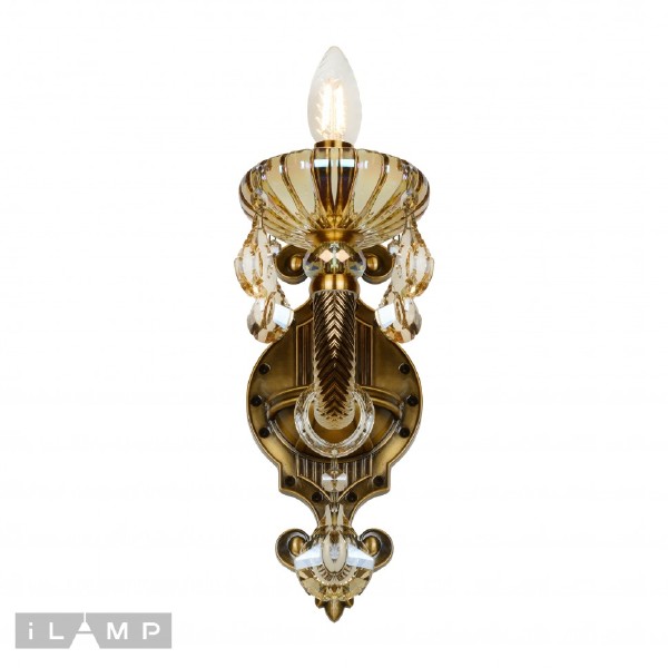 Настенное бра Asia 81069-1 BR