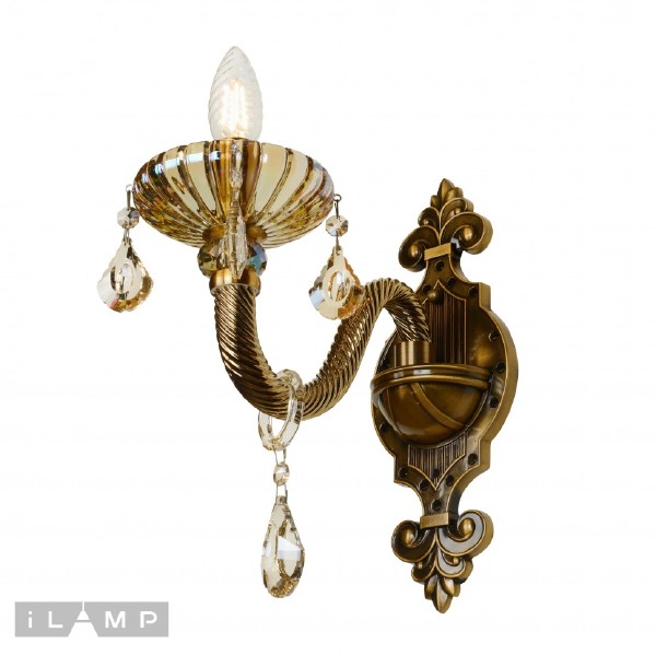 Настенное бра Asia 81069-1 BR