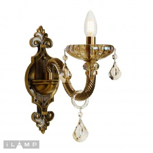 Настенное бра Asia 81069-1 BR