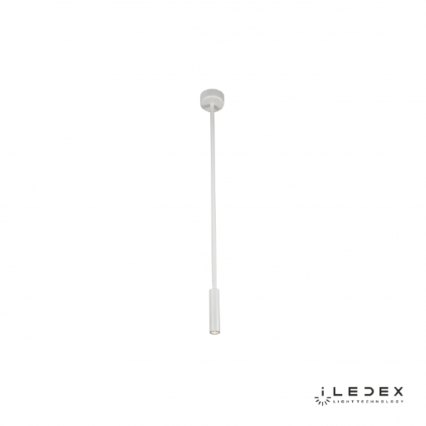 Светильник потолочный Telescope 7010/1PS WH