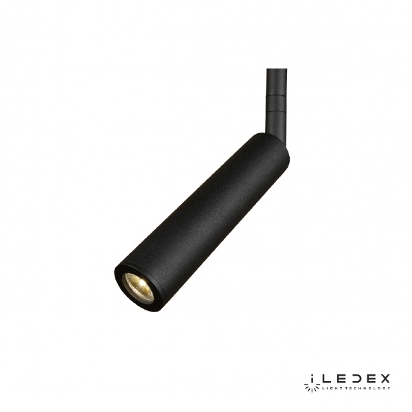 Светильник потолочный Telescope 7010/1PS BK